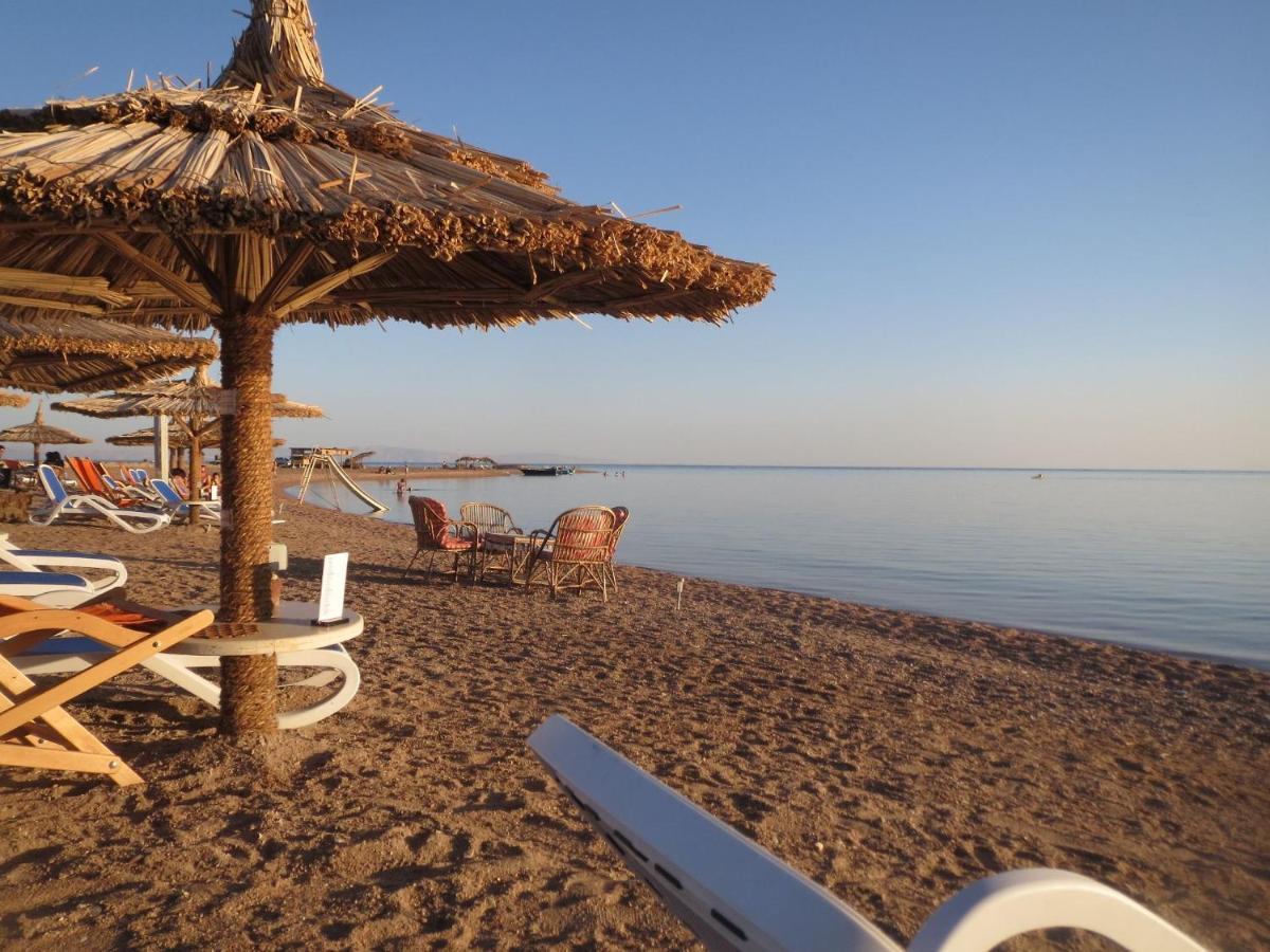 Villa Boghdady Dahab Zewnętrze zdjęcie
