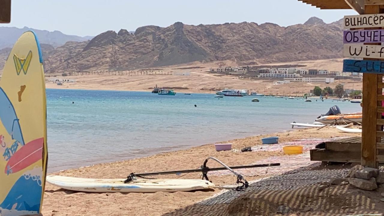 Villa Boghdady Dahab Zewnętrze zdjęcie