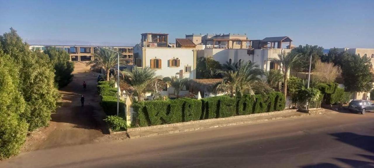 Villa Boghdady Dahab Zewnętrze zdjęcie