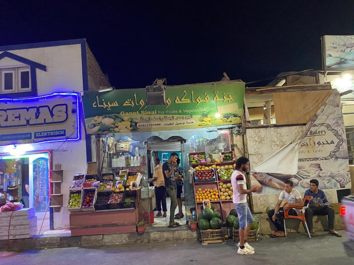 Villa Boghdady Dahab Zewnętrze zdjęcie
