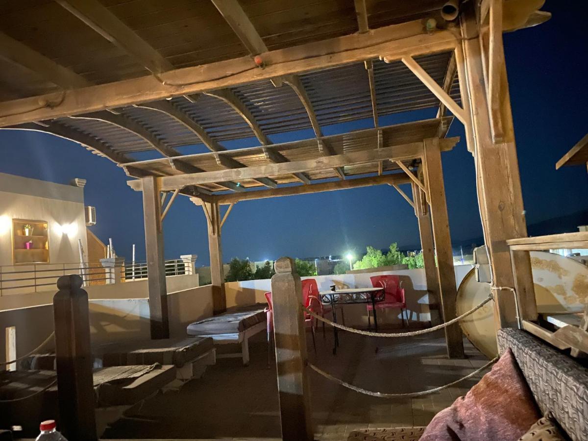 Villa Boghdady Dahab Zewnętrze zdjęcie