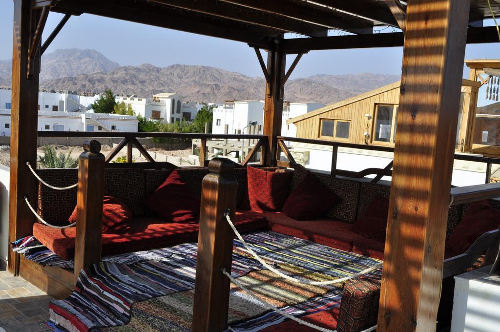 Villa Boghdady Dahab Zewnętrze zdjęcie