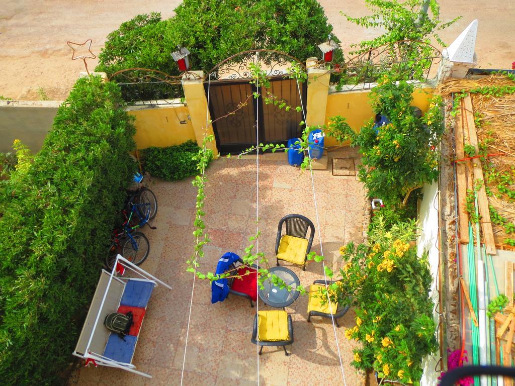 Villa Boghdady Dahab Zewnętrze zdjęcie