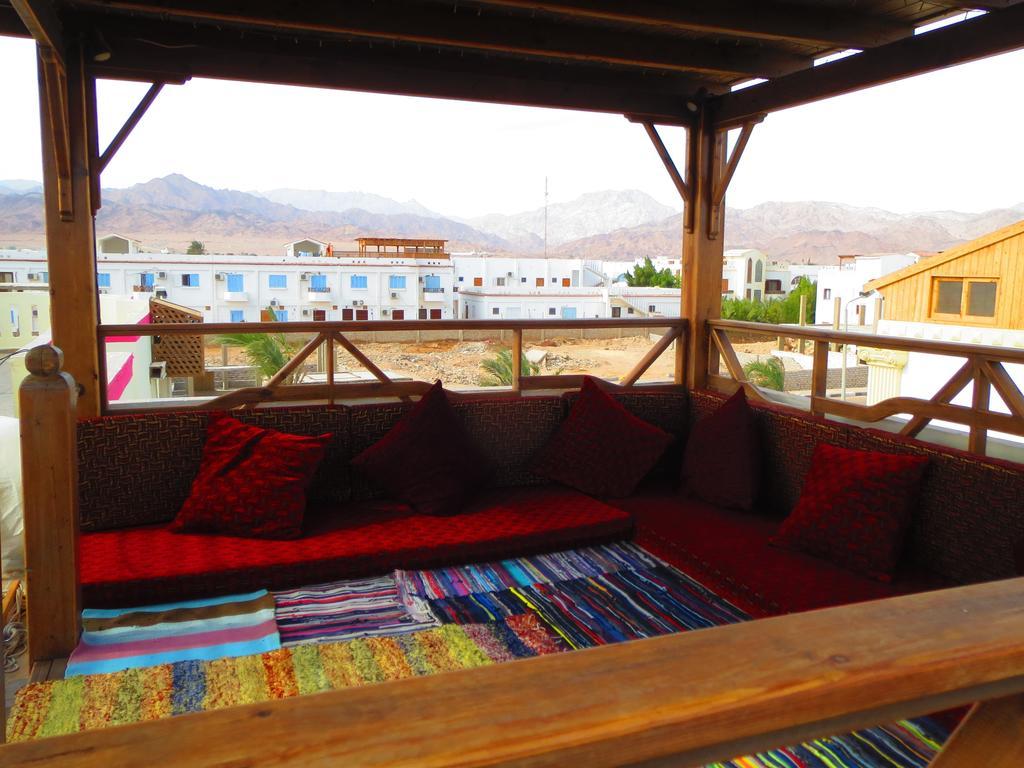 Villa Boghdady Dahab Zewnętrze zdjęcie