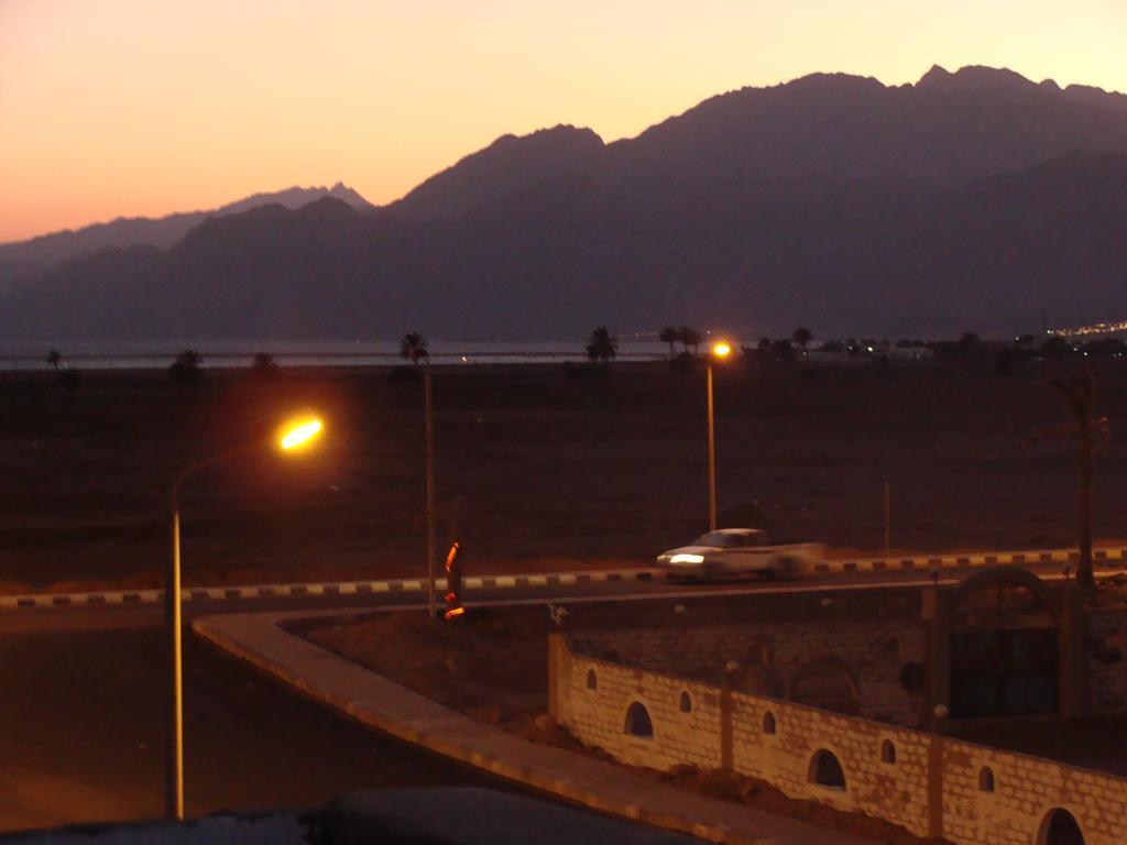 Villa Boghdady Dahab Zewnętrze zdjęcie