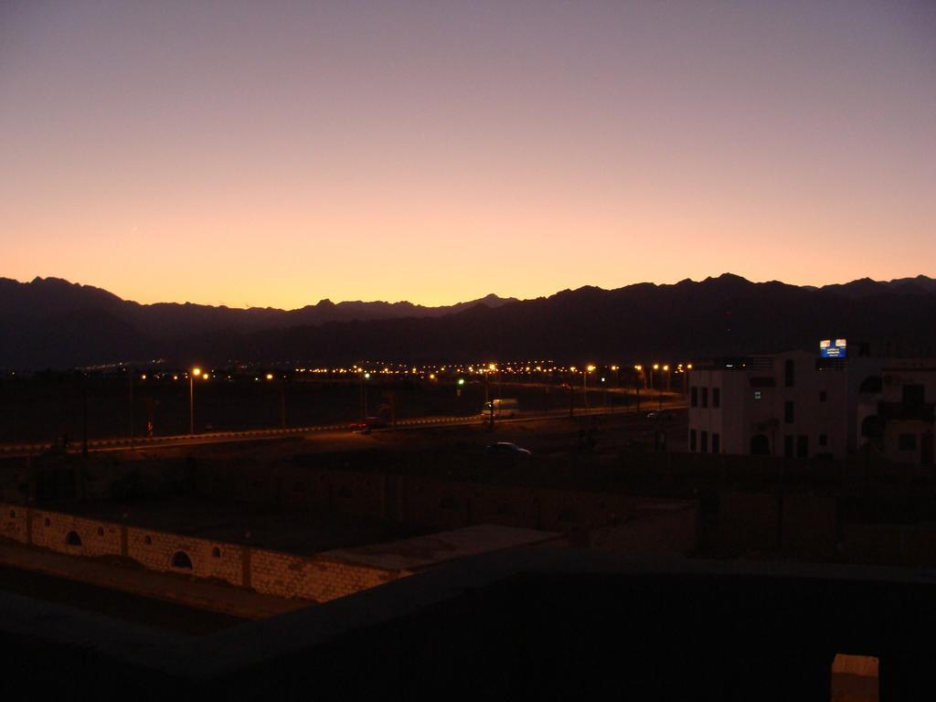 Villa Boghdady Dahab Zewnętrze zdjęcie