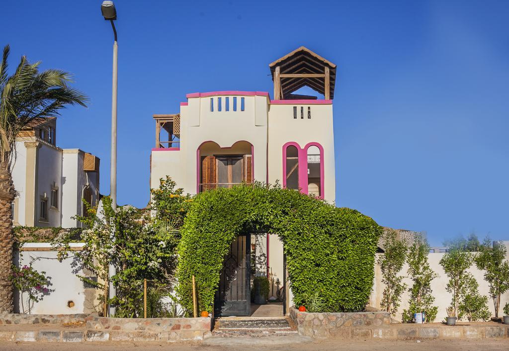 Villa Boghdady Dahab Zewnętrze zdjęcie
