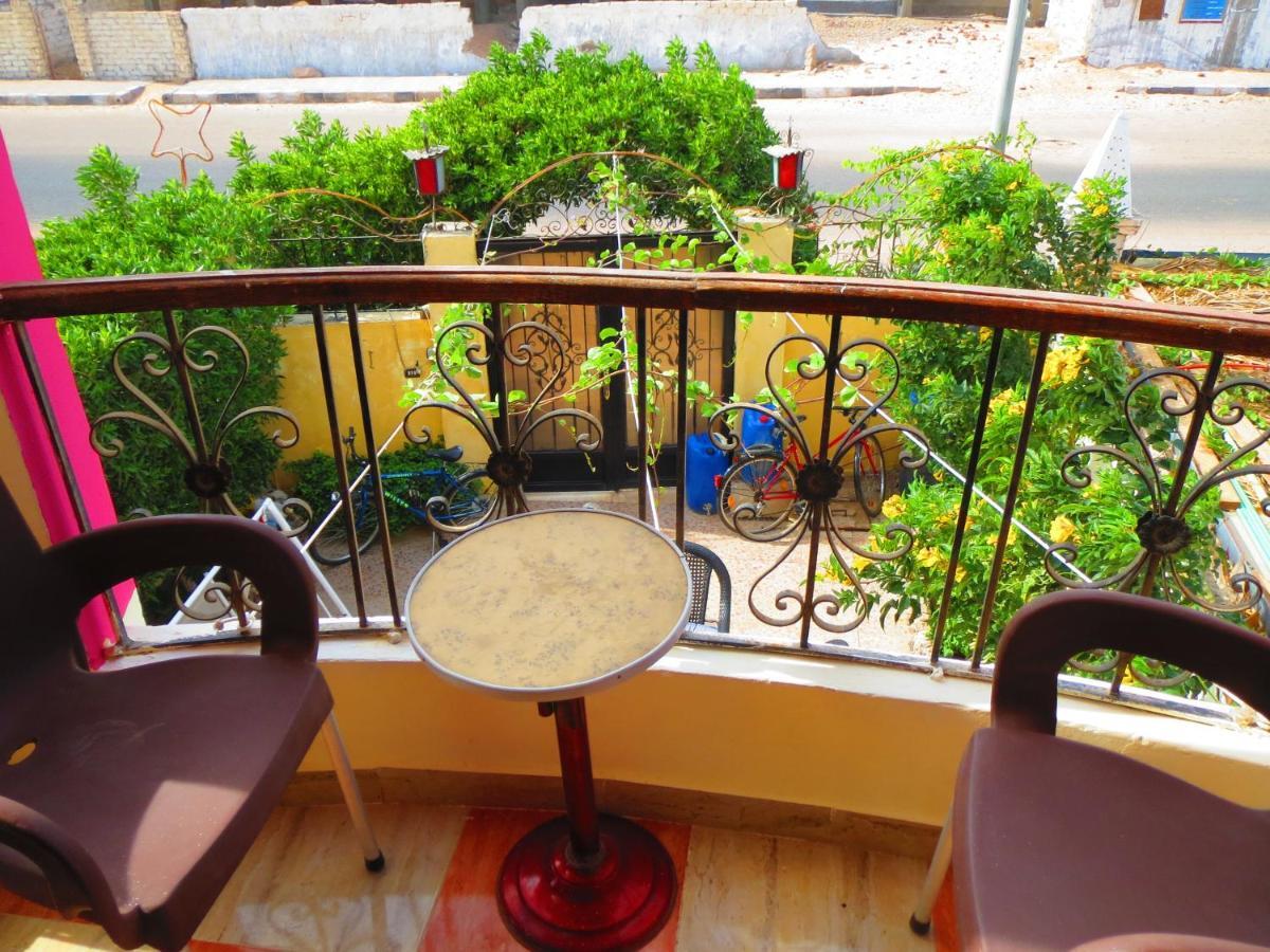Villa Boghdady Dahab Zewnętrze zdjęcie